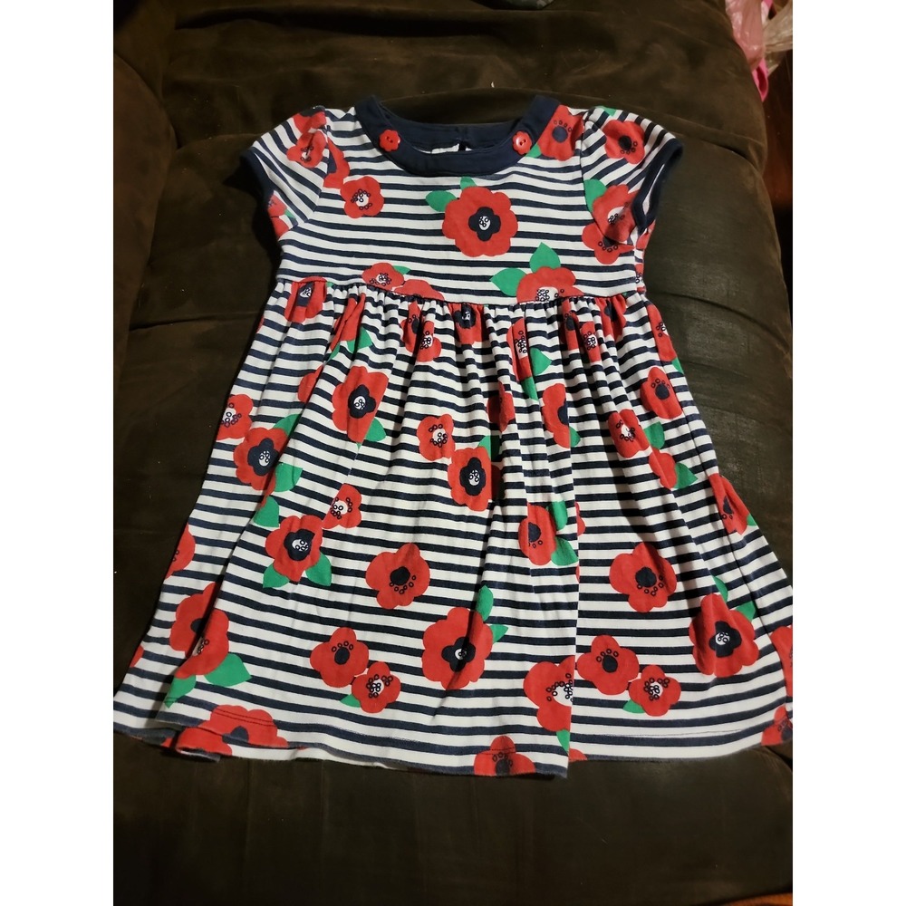 Gymboree smart little lady floral dress size‎ 6
